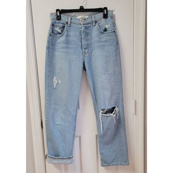 Reformation Danny Relaxed Jeans 26 - Picture 2 of 10